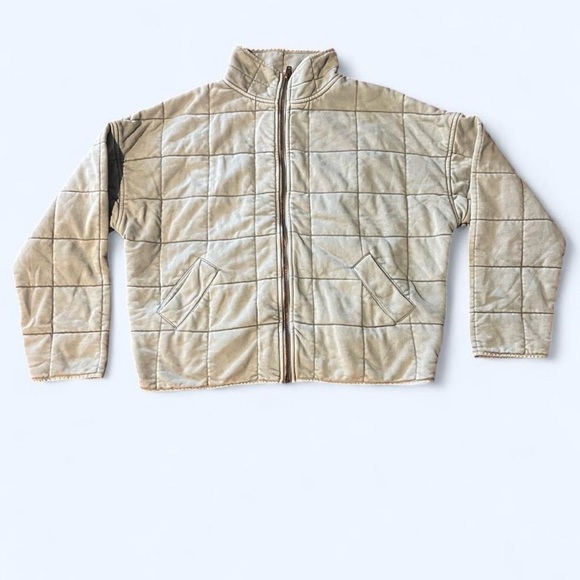 Solaí The Label Jackets & Blazers - Solai The Label Quilted Jacket Size Large